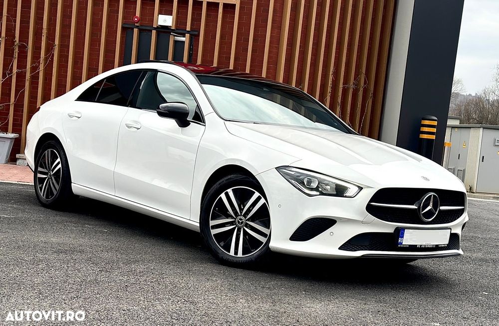Mercedes-Benz CLA 200 - 11