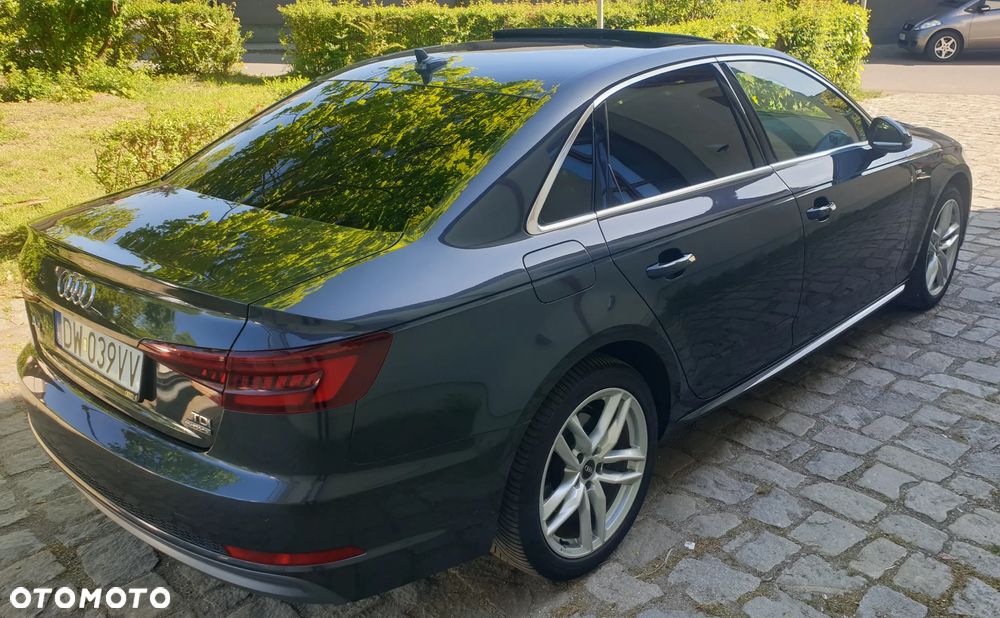Audi A4 Limousine 2.0 TDI Quattro Sport S tronic - 3