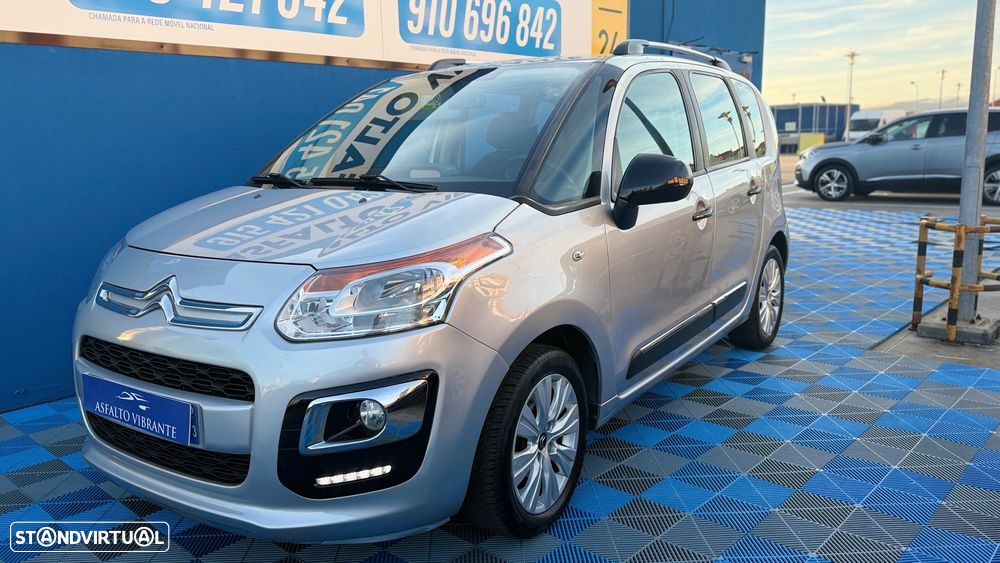 Citroën C3 Picasso PureTech Selection