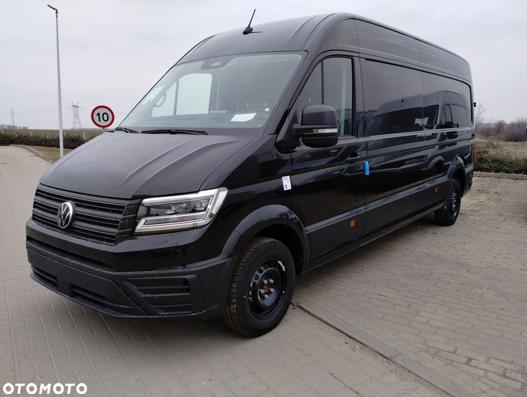 Volkswagen Crafter - 11