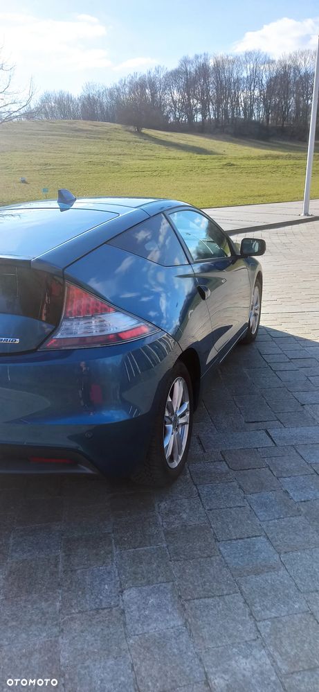Honda CR-Z 1.5 I-VTEC GT - 11