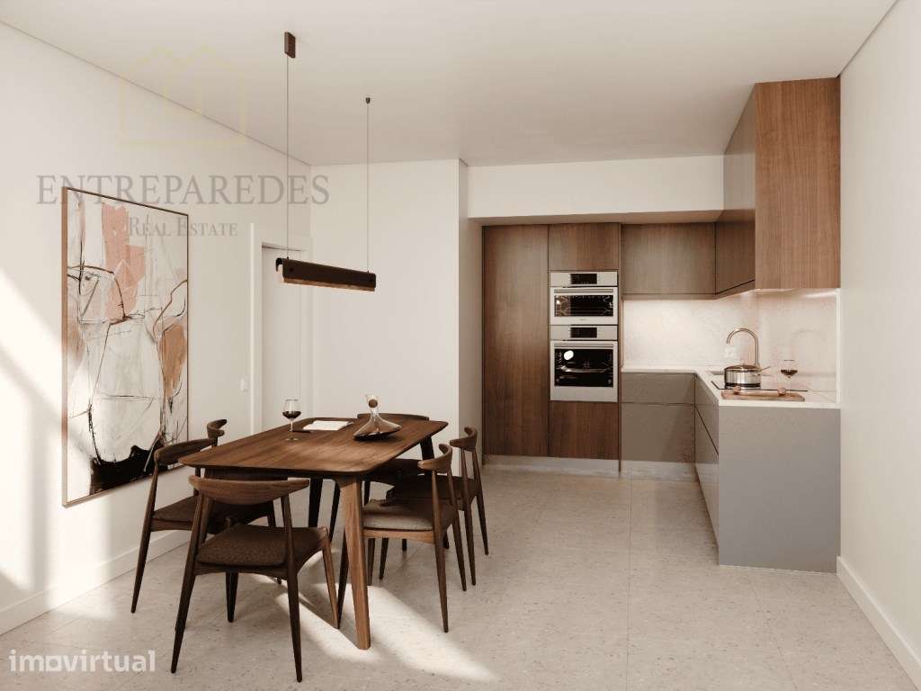 Moradia T3+1 de charme na Boavista | Junto à Casa da Música e Metro... - Grande imagem: 4/12