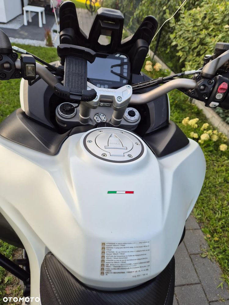 Ducati Multistrada - 7