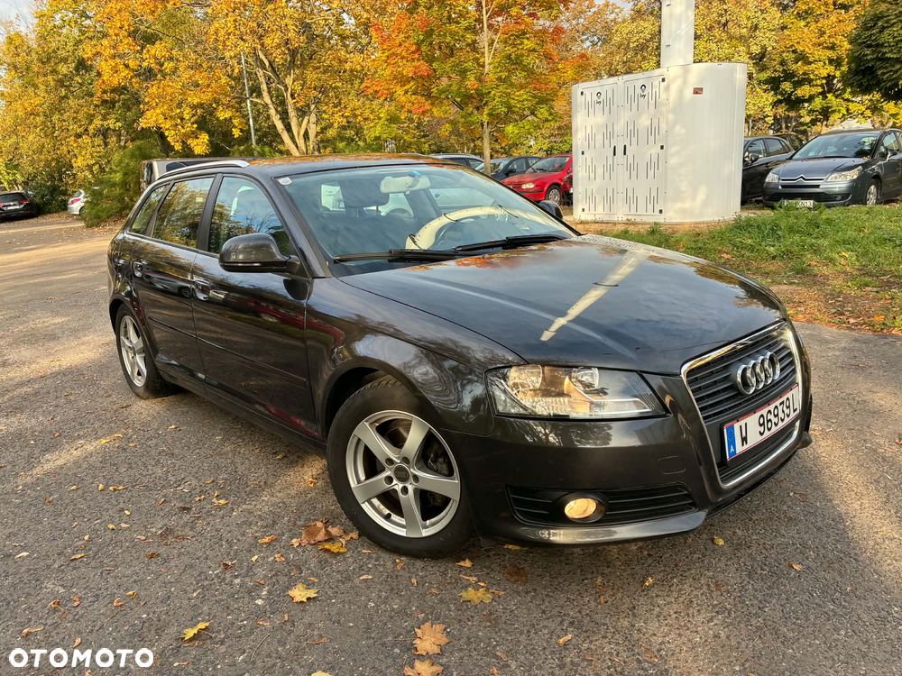 Audi A3 Sportback 1.8 TFSI Attraction - 19