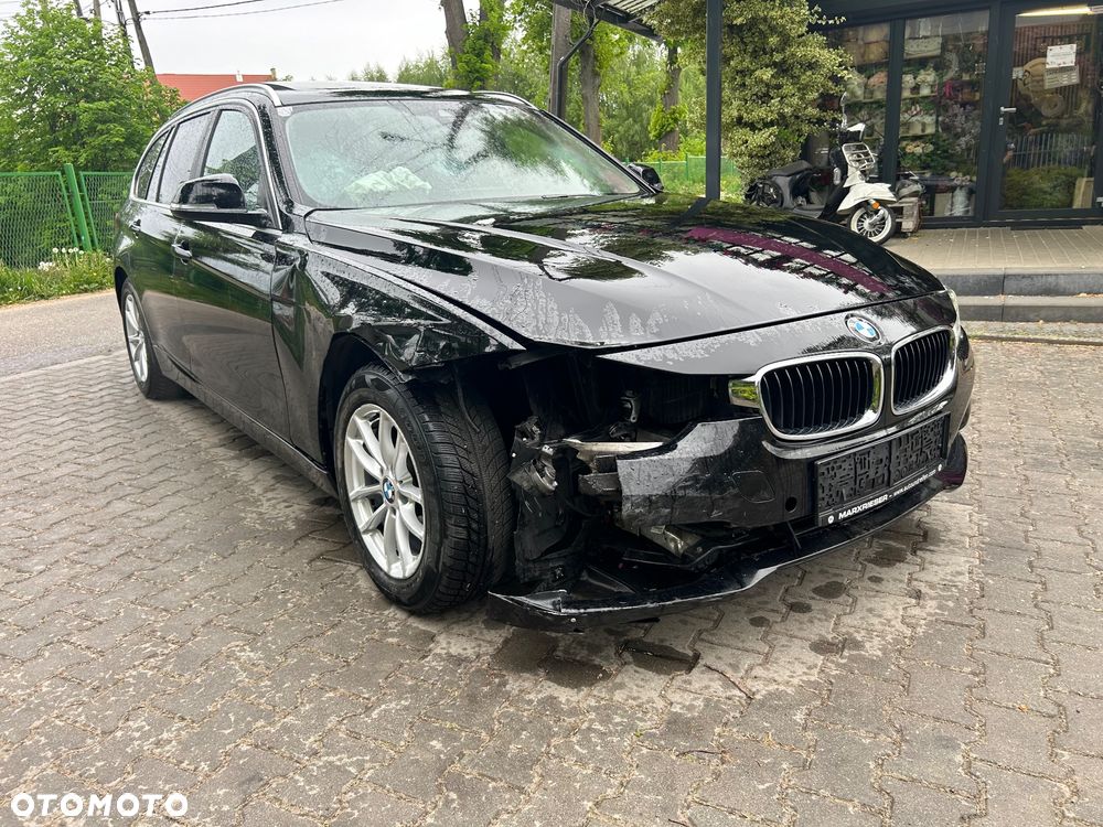 BMW Seria 3 318d Business Edition - 9