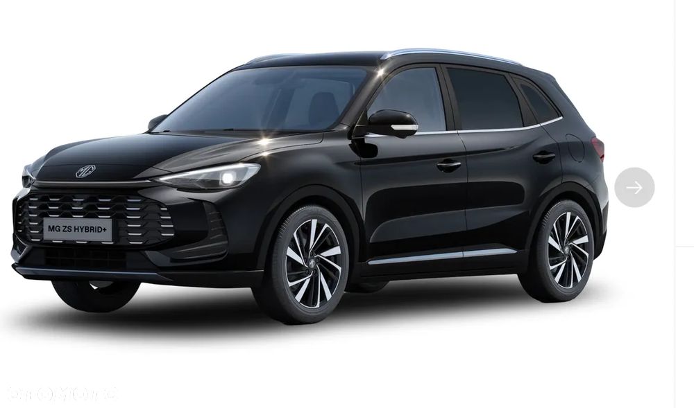 MG ZS Hybrid+ - 24