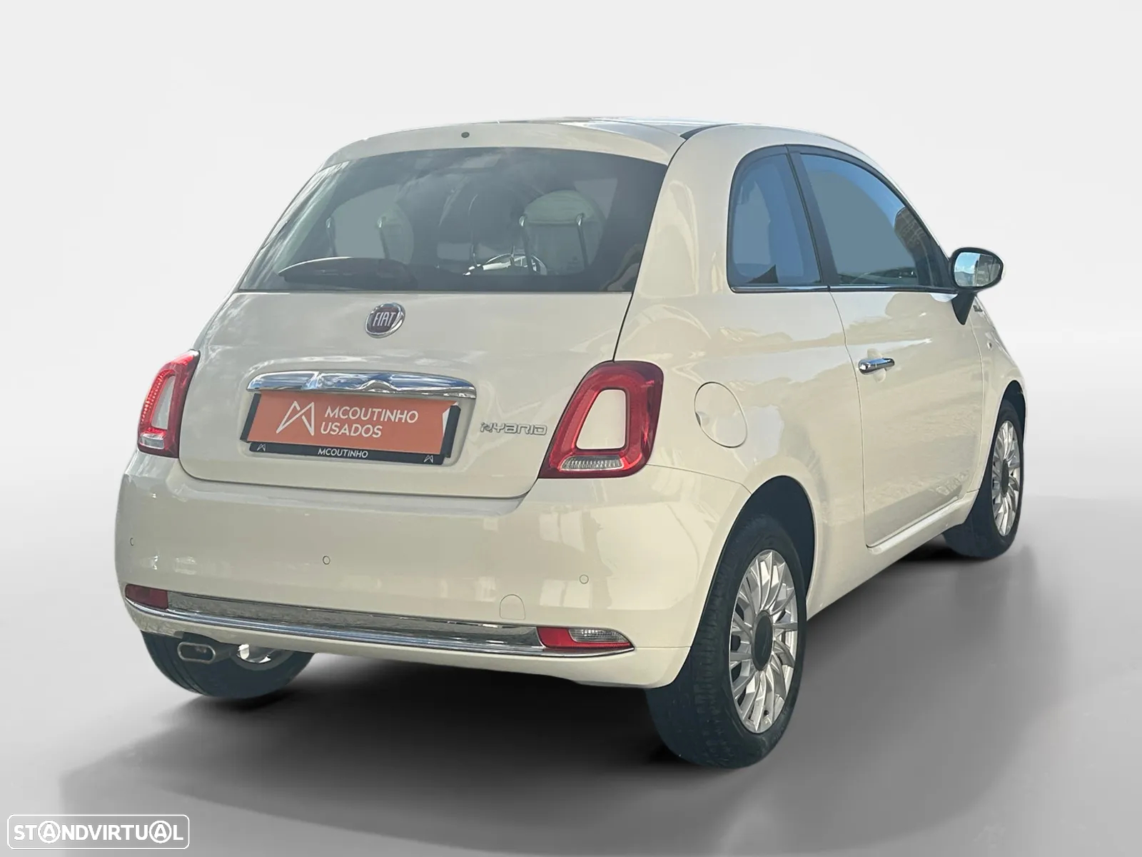 Fiat 500 1.0 Hybrid Dolcevita - 6