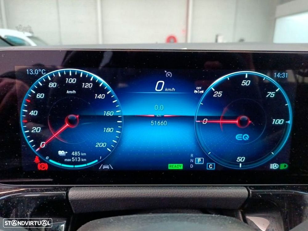 Mercedes-Benz EQA 250+ Edition - 10