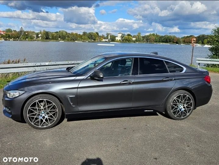 BMW Seria 4 428i xDrive Luxury Line - 11