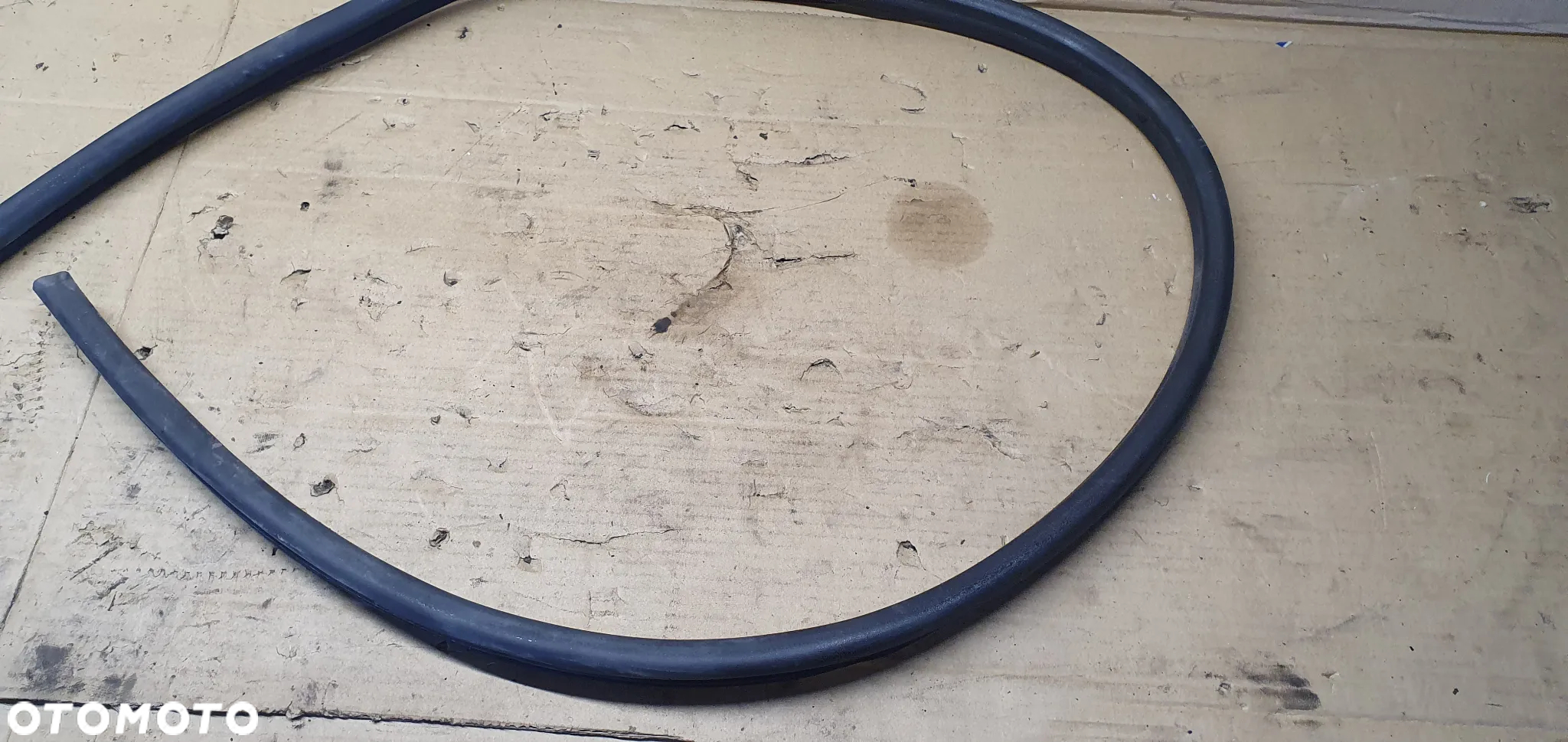 Uszczelka drzwi prawy przód przednia prawa Mercedes W209 A2036971151 - 3