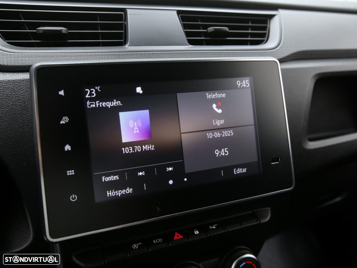 Renault Express 1.5 Blue dCi C/IVA - 17