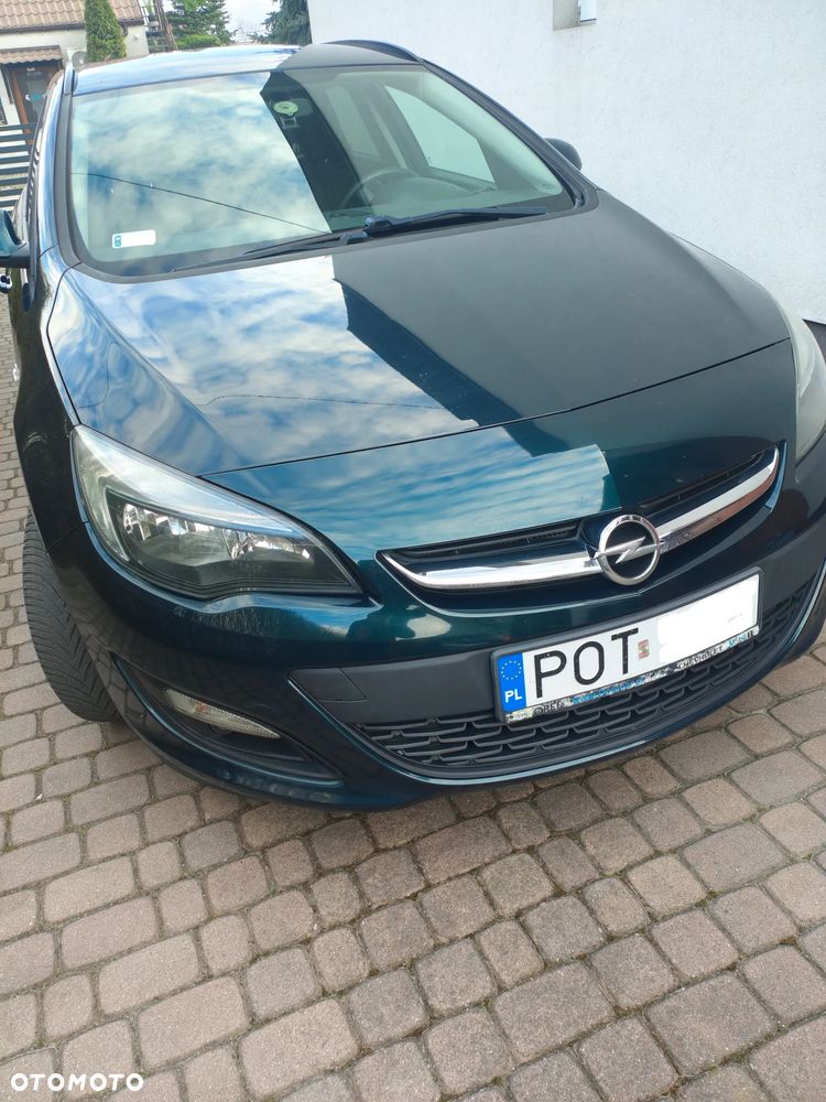 Opel Astra - 1