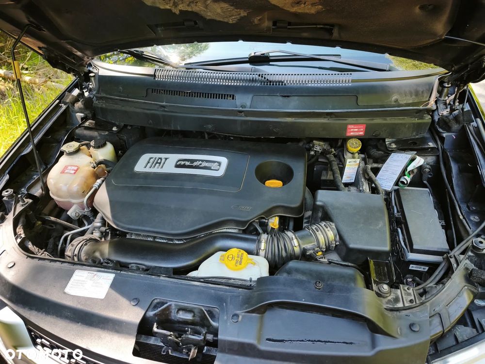 Fiat Freemont 2.0 Multijet Lounge AWD - 9