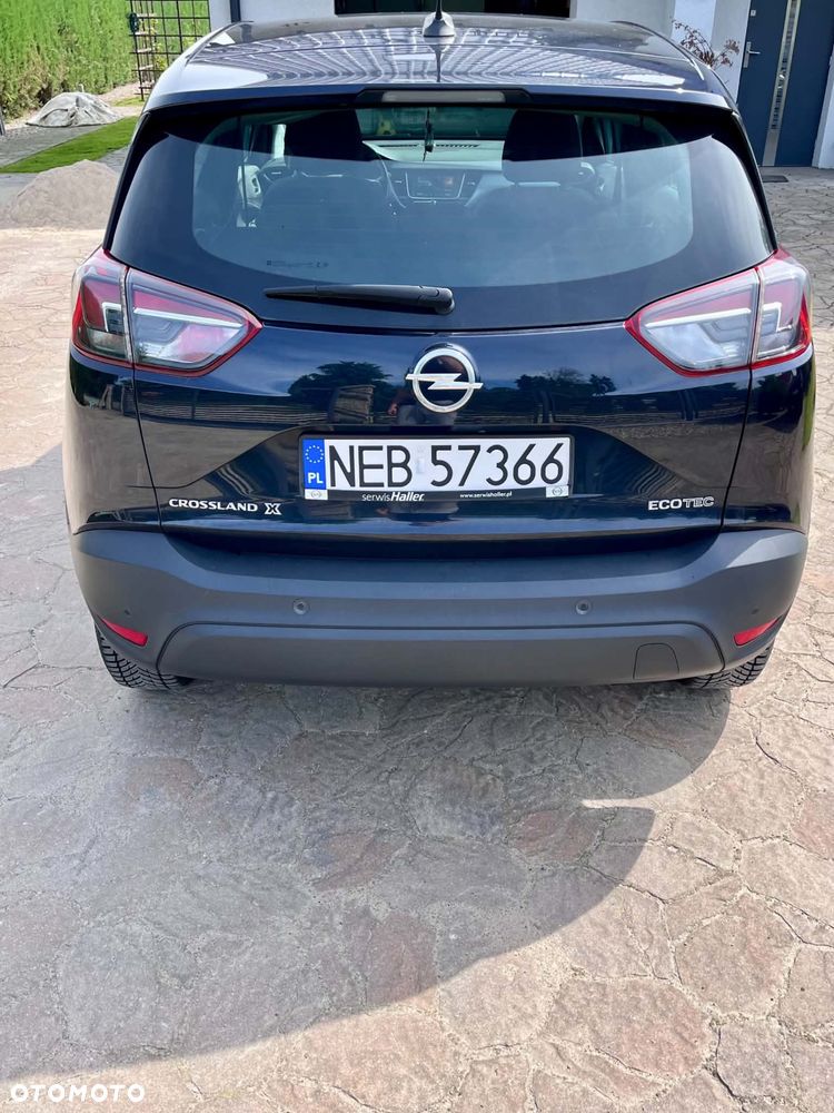Opel Crossland X - 5