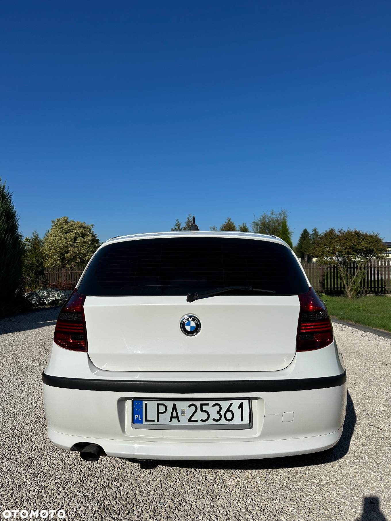 BMW Seria 1 116i - 5