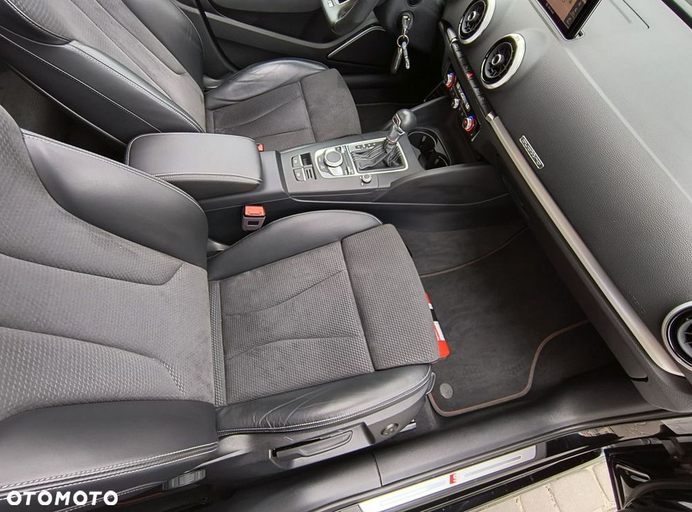 Audi S3 Sportback - 26