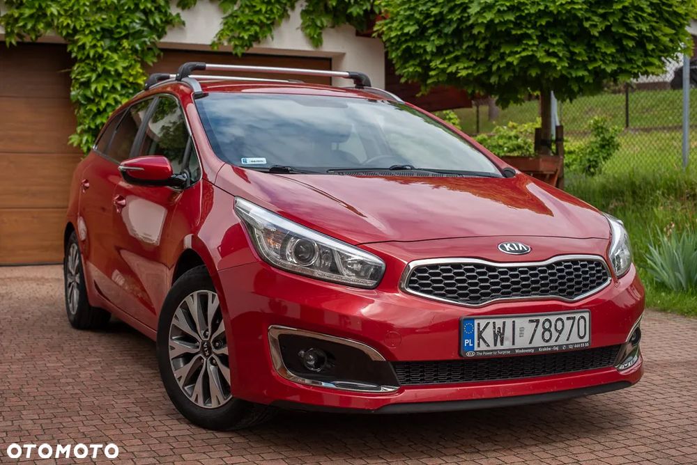 Kia Ceed 1.6 GDI L Business Line - 1