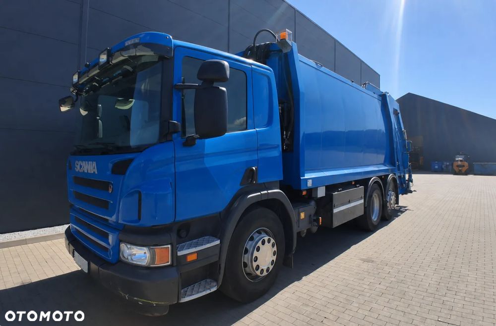 Scania P340 - 1