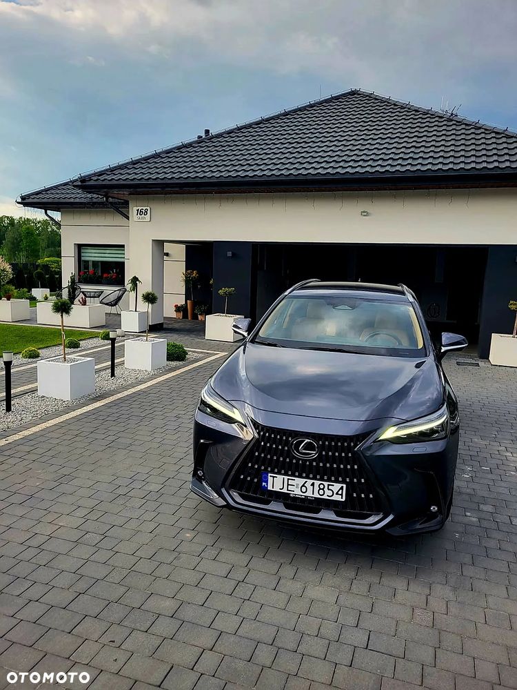 Lexus NX 350h Prestige AWD - 3