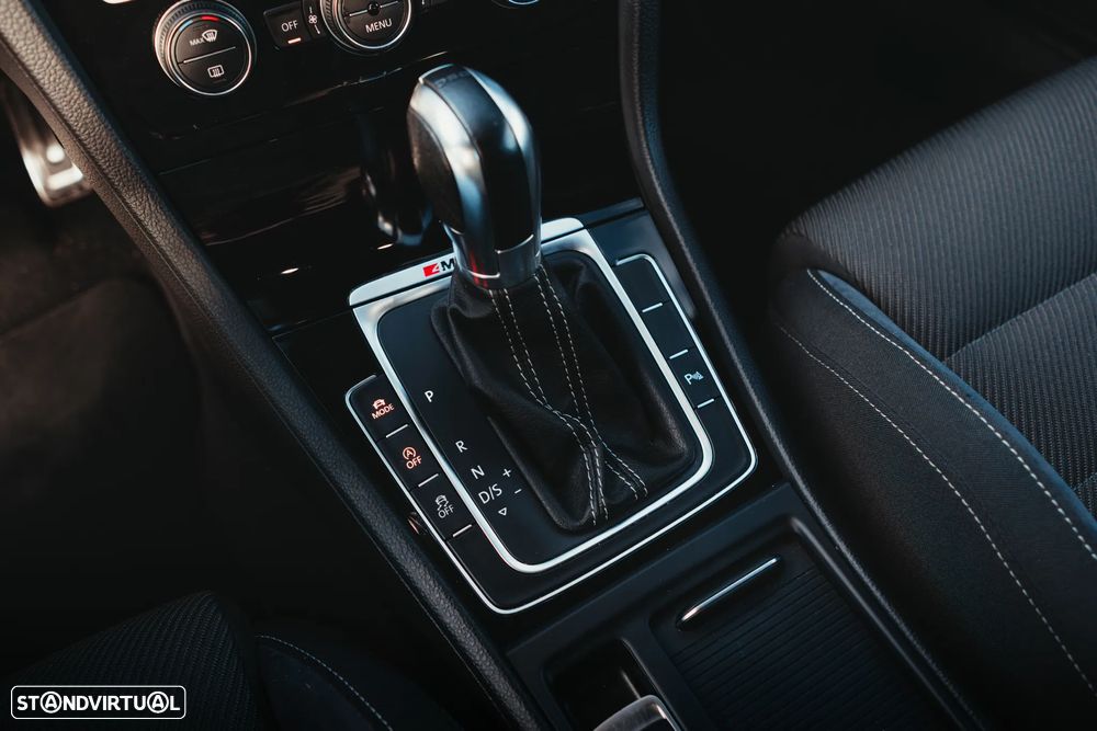 VW Golf 2.0 TSI R DSG - 27