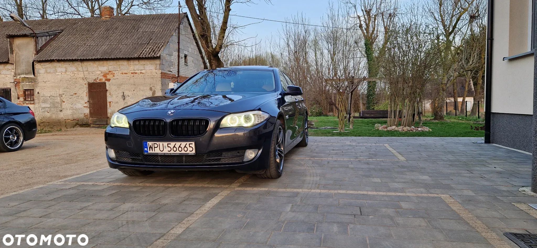 BMW Seria 5 535d - 1