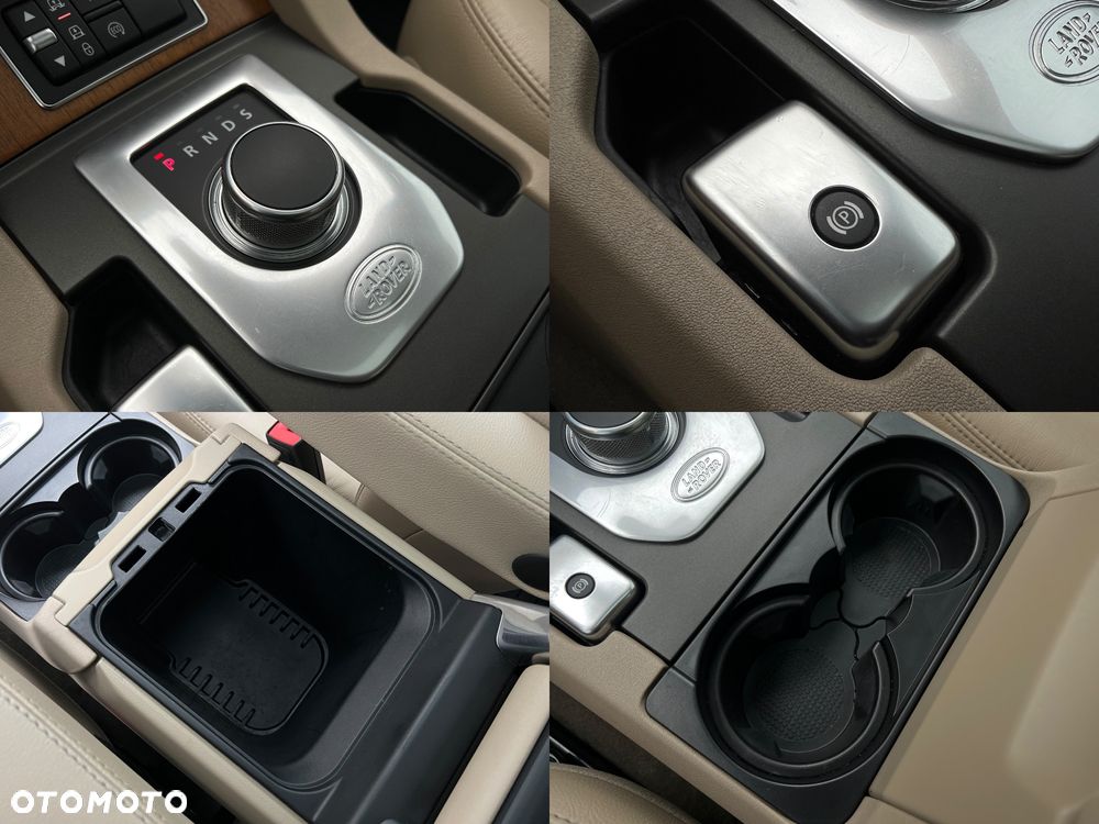 Land Rover Discovery IV 3.0 V6 SC HSE - 18