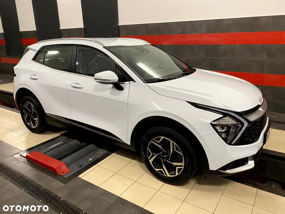 Kia Sportage 1.6 T-GDI 2WD Eco-Dynamics+ (48V M-H) Spirit - 5