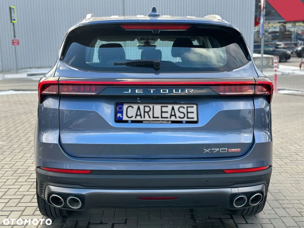 Jetour X70 Plus 1.5T DCT - 4