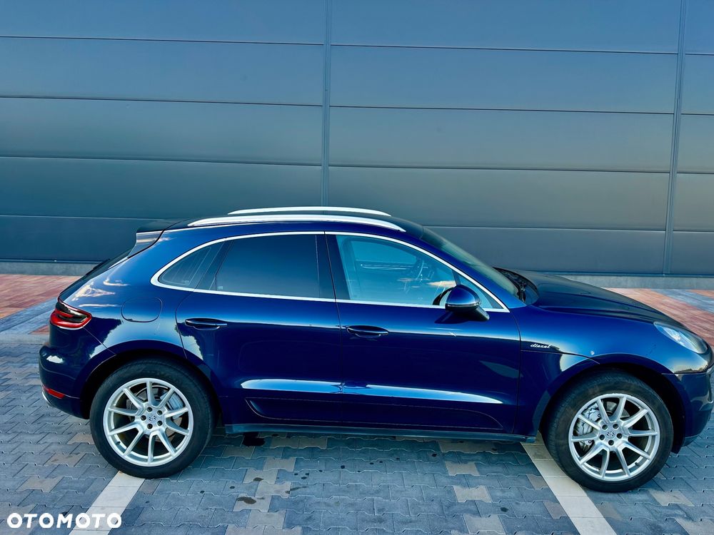 Porsche Macan S Diesel - 10
