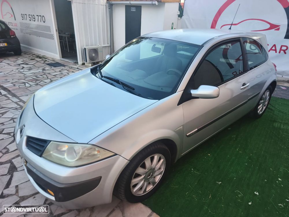 Renault Megane - 18