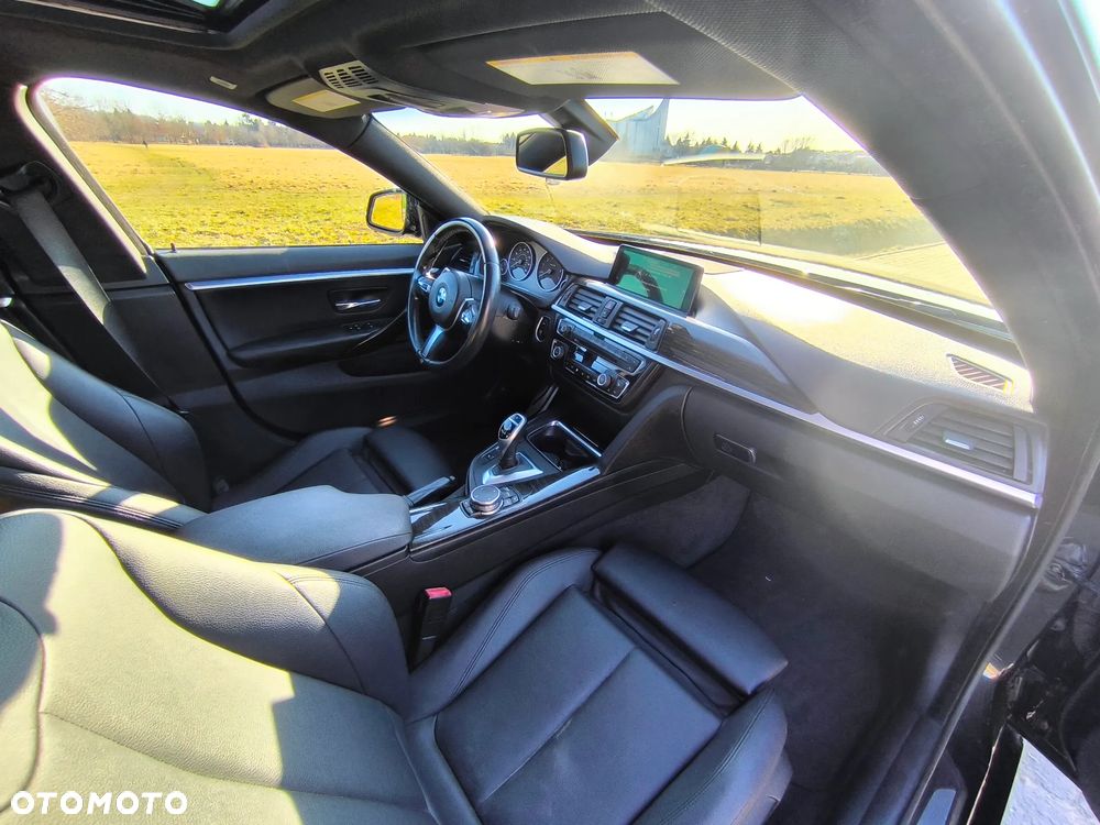 BMW Seria 4 428i Sport-Aut M Sport - 15