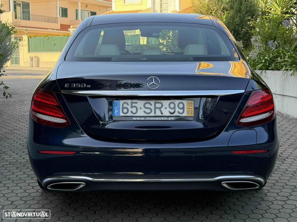 Mercedes-Benz E 350 e Avantgarde+ - 22