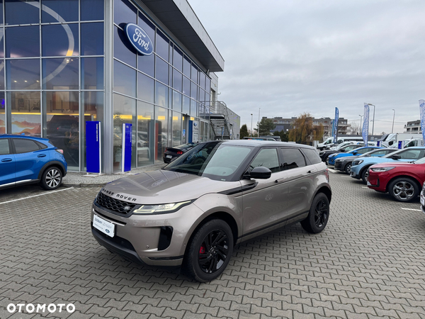 Land Rover Range Rover Evoque 2.0TD4 HSE Dynamic