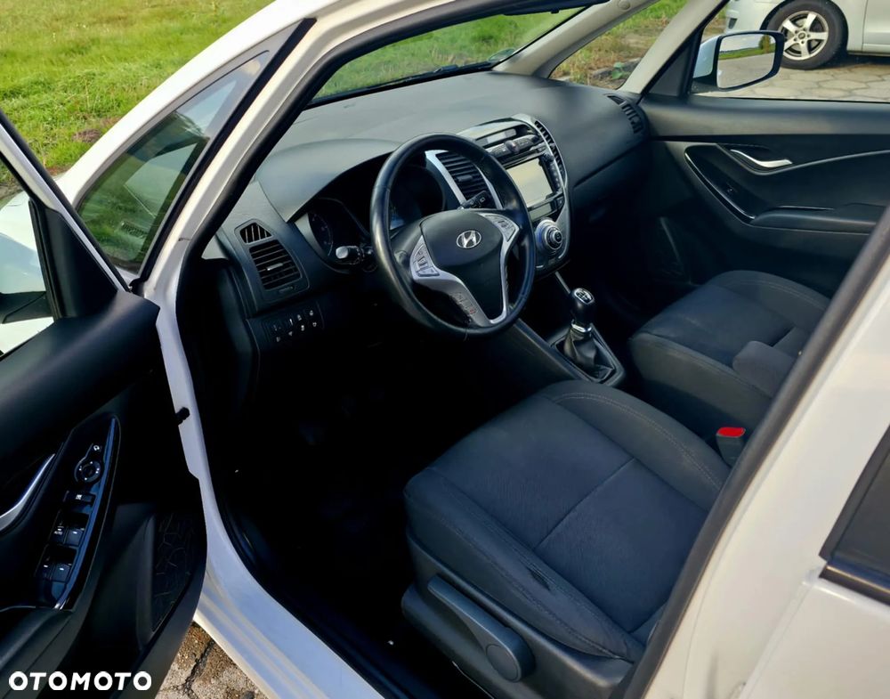 Hyundai ix20 1.6 CRDi Style - 7