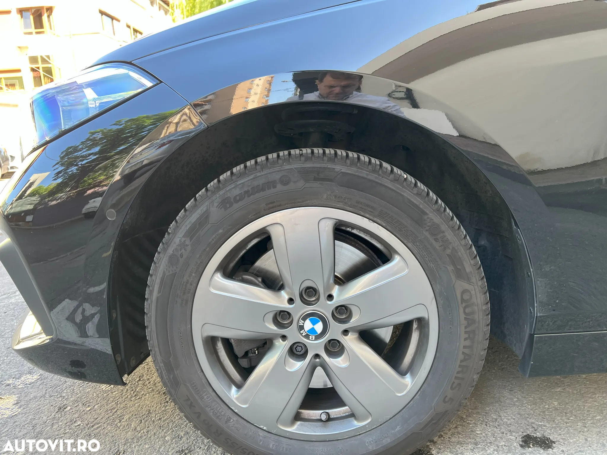 BMW Seria 1 118i Advantage - 11