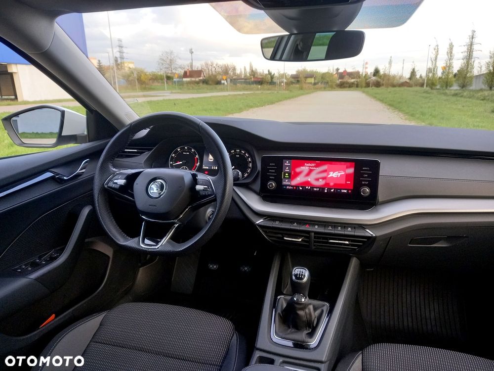 Skoda Octavia 1.5 TSI GPF ACT Ambition - 6