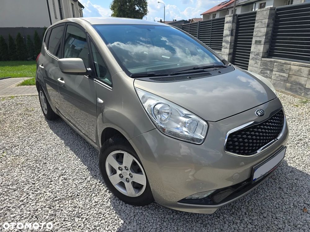 Kia Venga 1.4 CVVT Business Line - 3
