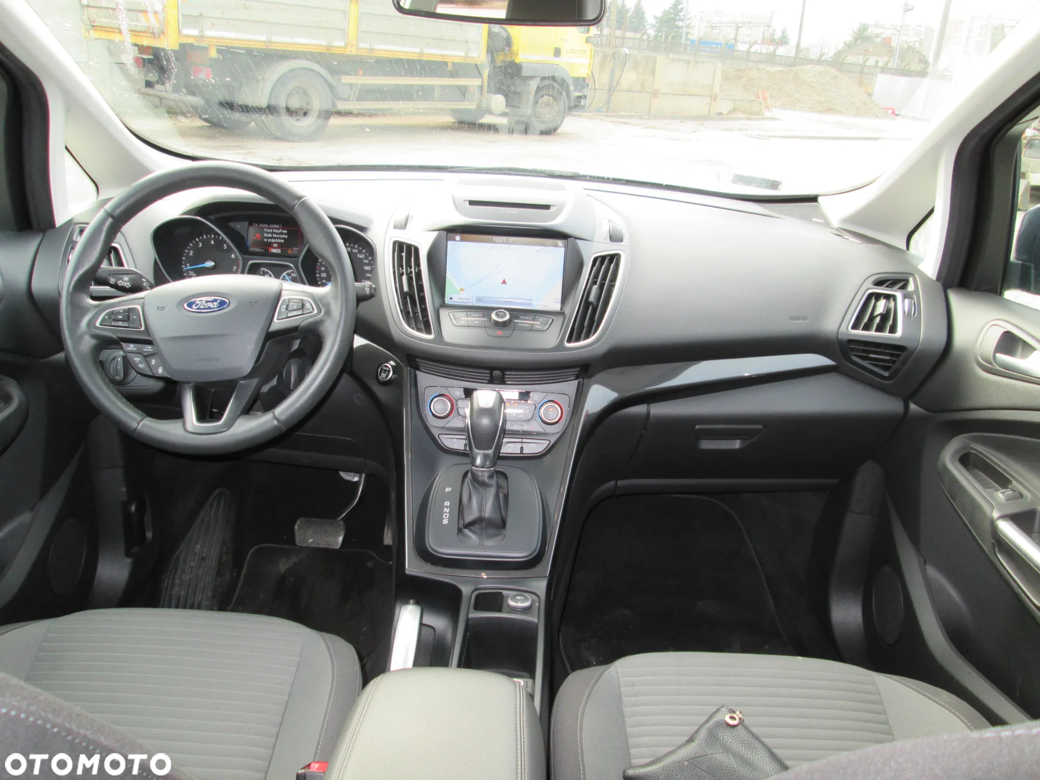 Ford C-MAX 1.5 EcoBoost Titanium ASS - 13