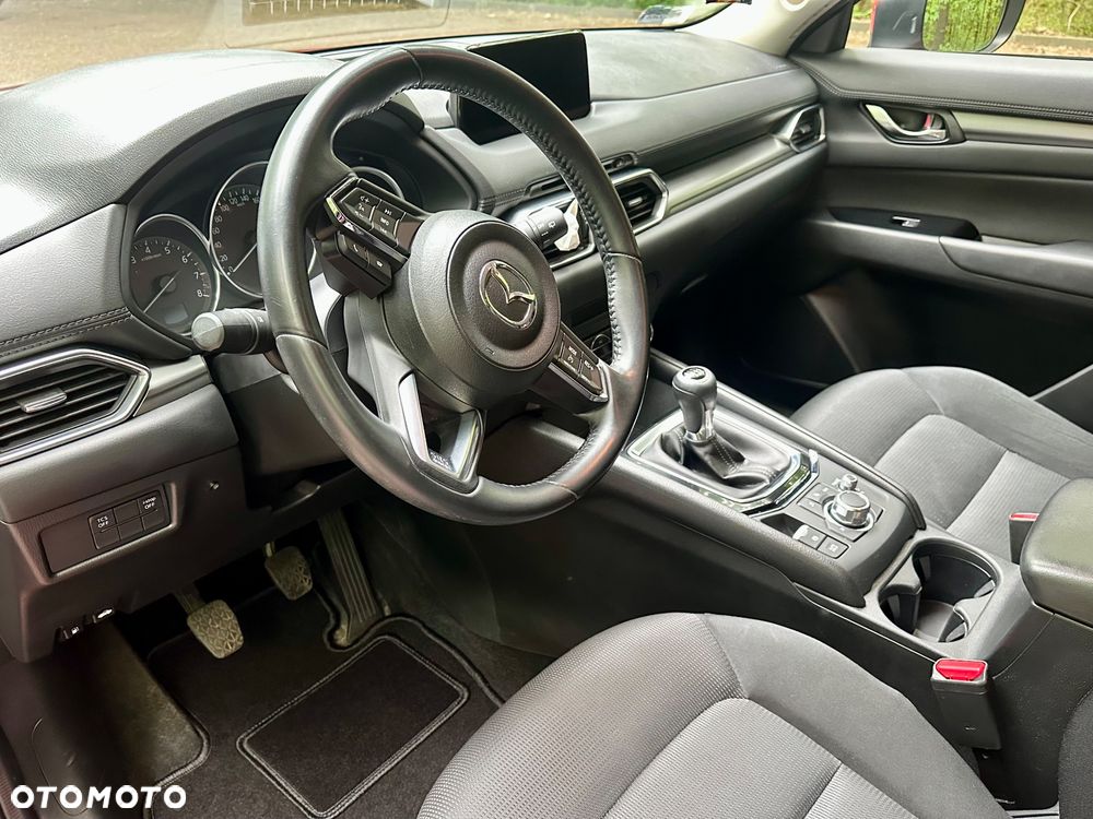 Mazda CX-5 2.0 Skymotion 2WD - 8