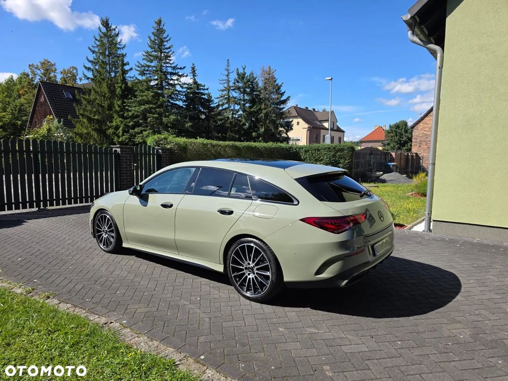 Mercedes-Benz CLA 220 d AMG Line 8G-DCT - 13