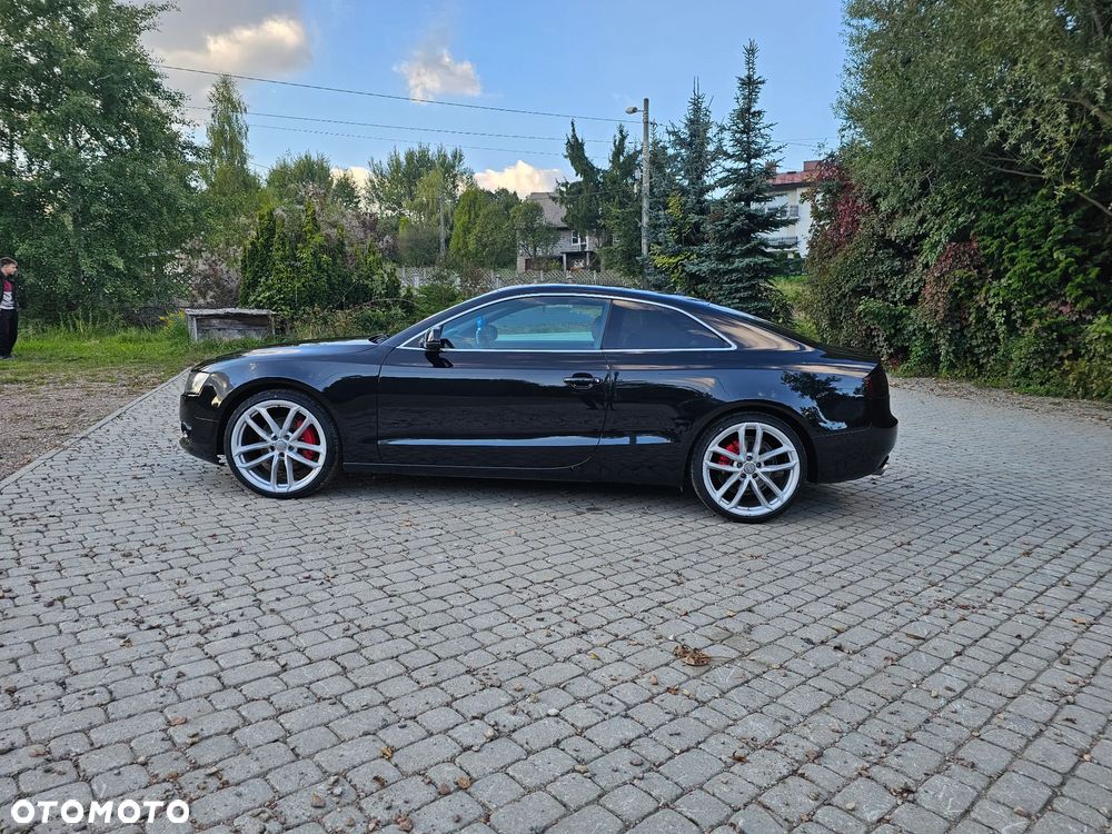Audi A5 Coupé 2.7 TDI - 11
