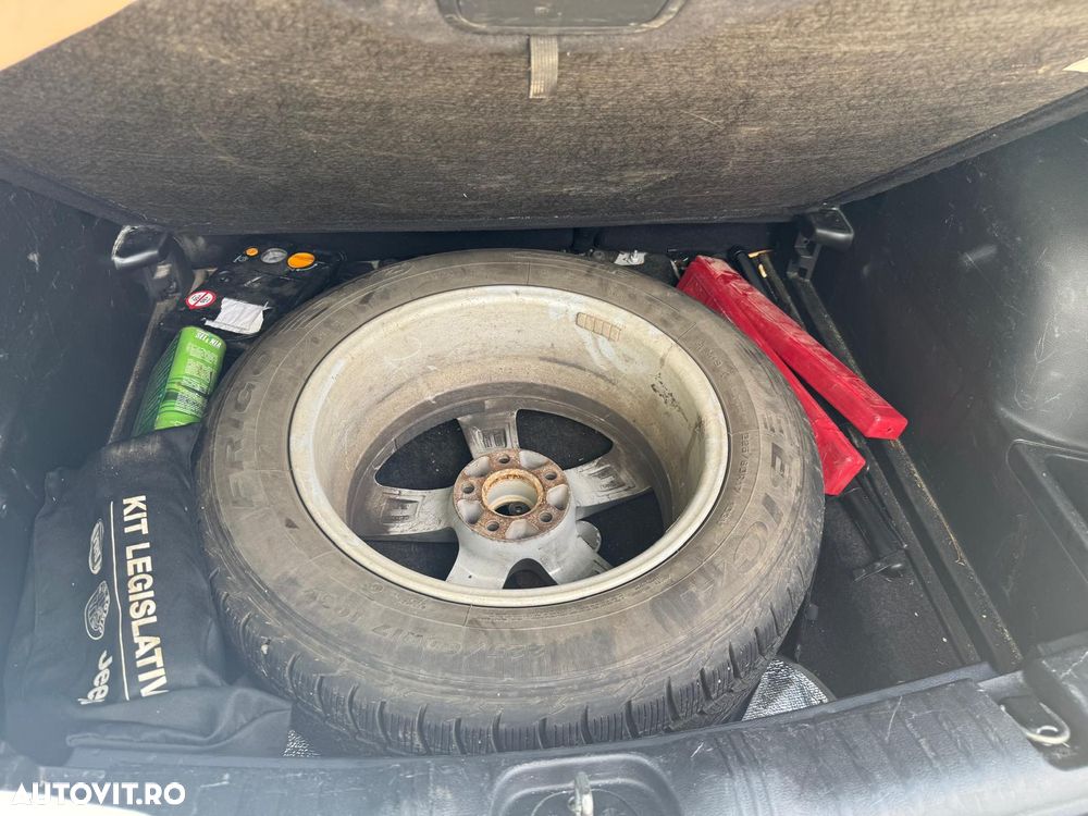 Jeep Compass 2.0 M-Jet 4x4 Longitude - 29