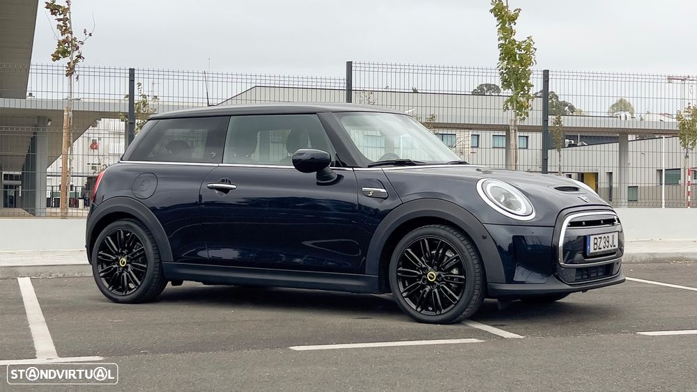 MINI 3 Portas Cooper SE Premium P. Yours - 7