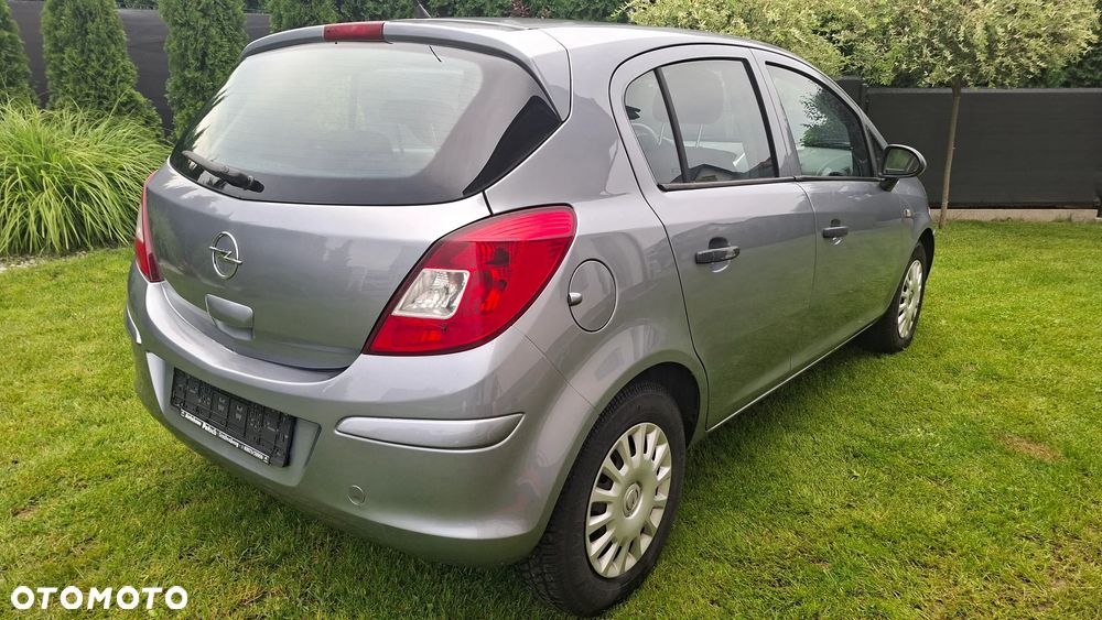 Opel Corsa 1.0 12V - 6