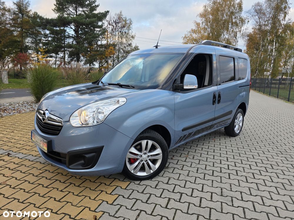Opel Combo