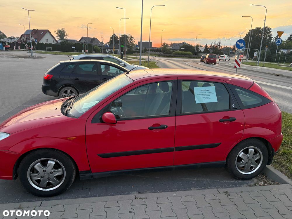 Ford Focus - 2