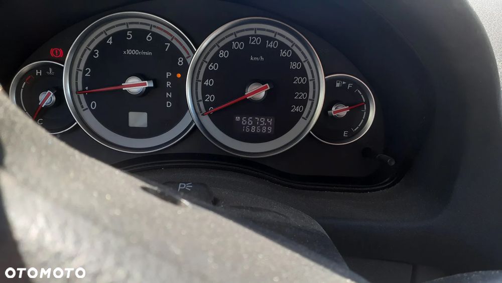 Subaru Legacy - 2