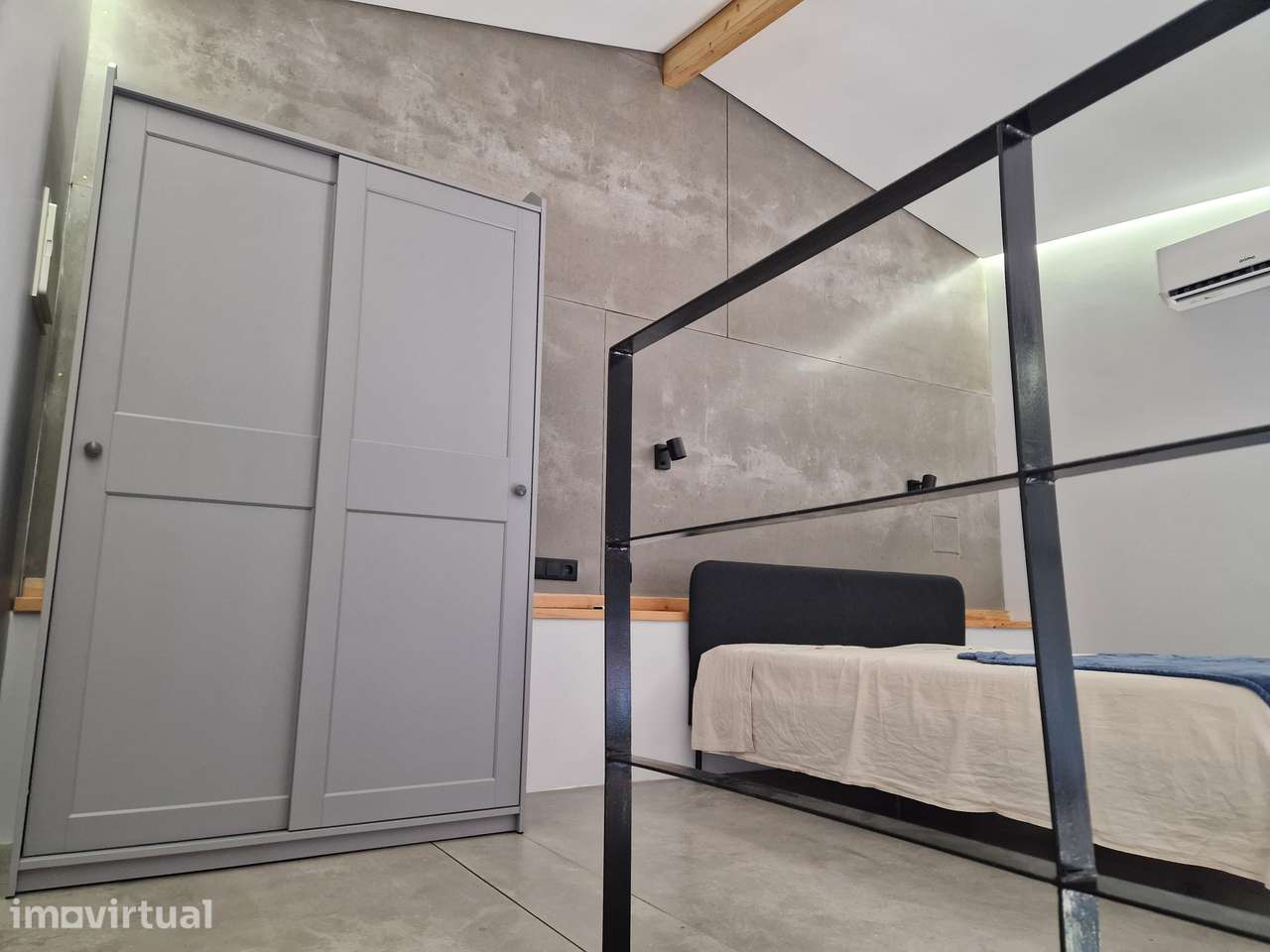 Loft Moderno para Empresas (Tudo Incluído) com Pátio Exterior - Grande imagem: 2/7
