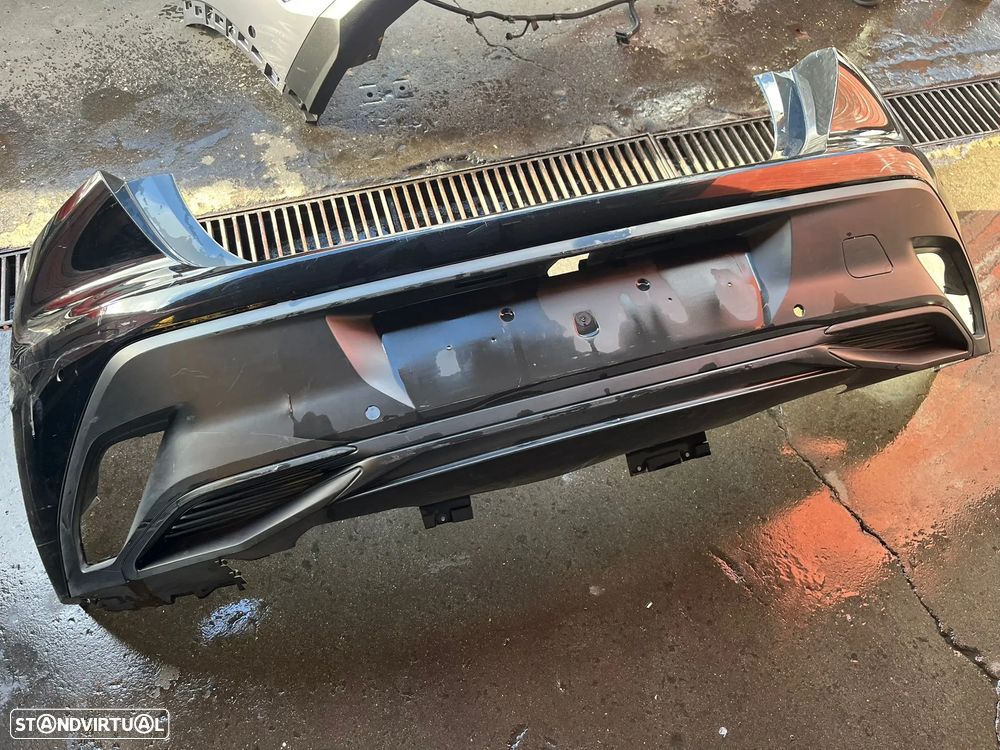 Peugeot 308 III - PARA CHOQUES TRAS - PC655 - 2