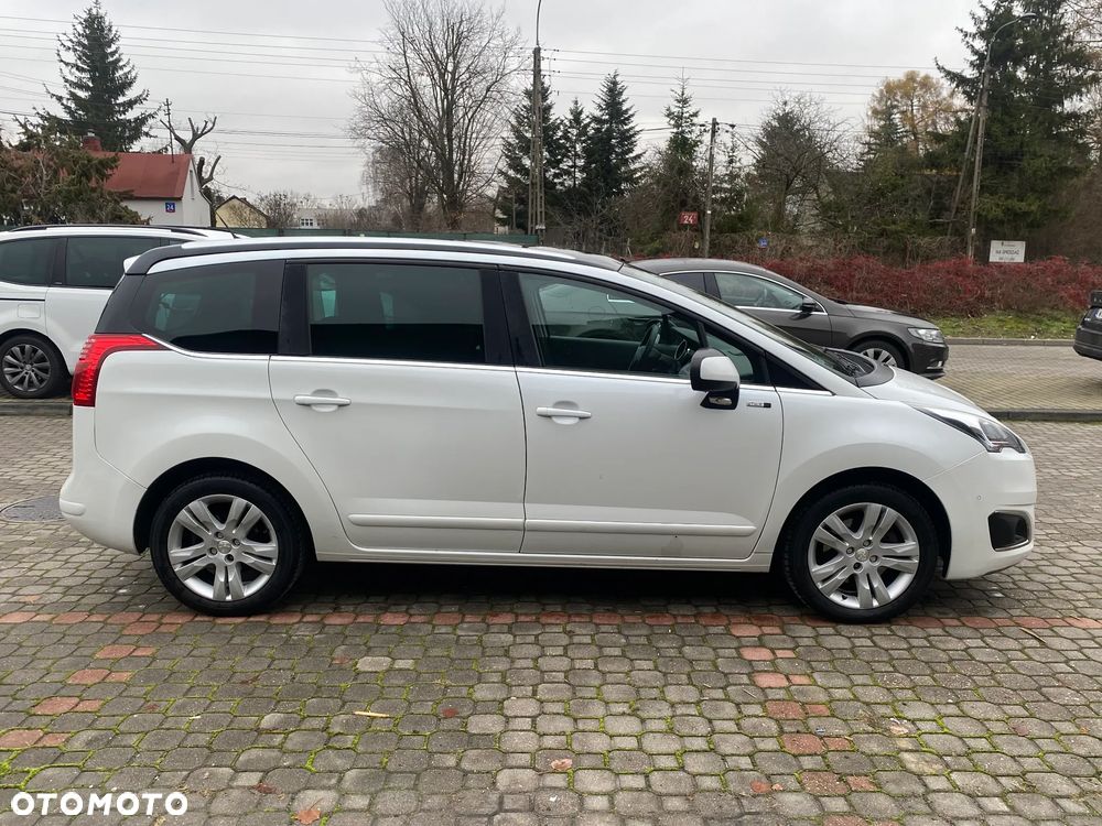 Peugeot 5008 2.0 BlueHDi Style 7os - 6